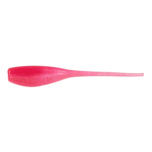 Picture of GENE LAREW 2" BABY SHAD 18BG NEON PRISM BGBS379-18