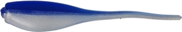 Picture of GENE LAREW 2" BABY SHAD 18BG TUXEDO SHIMMER BGBS295-18