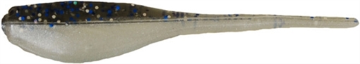 Picture of GENE LAREW 2" BABY SHAD 18BG WTMLN WINE BGBS305-18