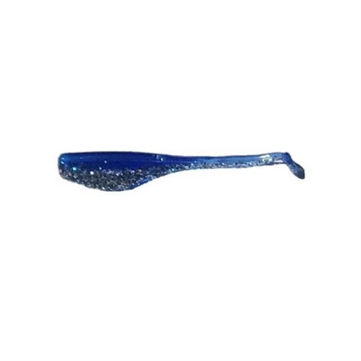 Picture of GENE LAREW BABY SHAD SWIMR BLUE CHROME BGBSSW376-15