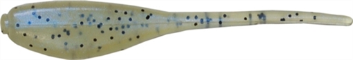 Picture of GENE LAREW BABY SHAD SWIMR BLUEGRASS 15PK BGBSSW181-15