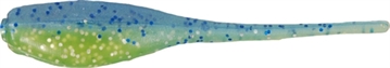 Picture of GENE LAREW BABY SHAD SWIMR CHT/RED 15PK BGBSSW149-15