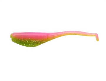 Picture of GENE LAREW BABY SHAD SWIMR GRN LANTERN GLO BGBSSW384-15