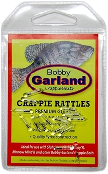 Picture of GENE LAREW GLASS CRAPPIE RATTLES 15PK BG3M916RT3