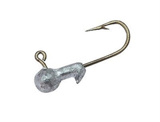 Picture of GENE LAREW ITTY BIT 1/48 JIGHEAD UNPNT BG148IBJ