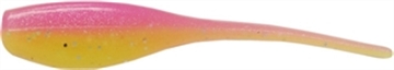 Picture of GENE LAREW MO GLO BABY SHAD 18BG GHOST MGBS43-18