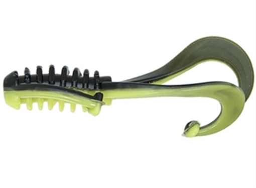 Picture of GENE LAREW PILE DIVER 2.5" LIGHTS OUT BGDV311-10