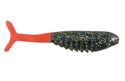 Picture of GENE LAREW SLAB HUNTR 10PK BLUEGILL/FIRE BGSH1810-10