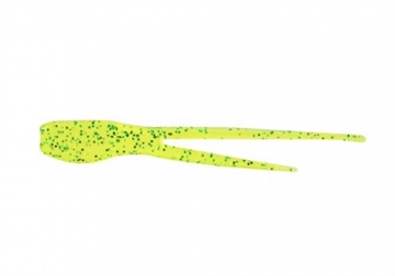 Picture of GENE LAREW SPLIT TAIL CHARTREUSE GREEN BGST49-15