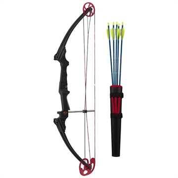 Picture of Genesis Genesis Bow Set Black RH 12240