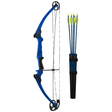 Picture of Genesis Genesis Bow Set Blue LH 10925 859752000260