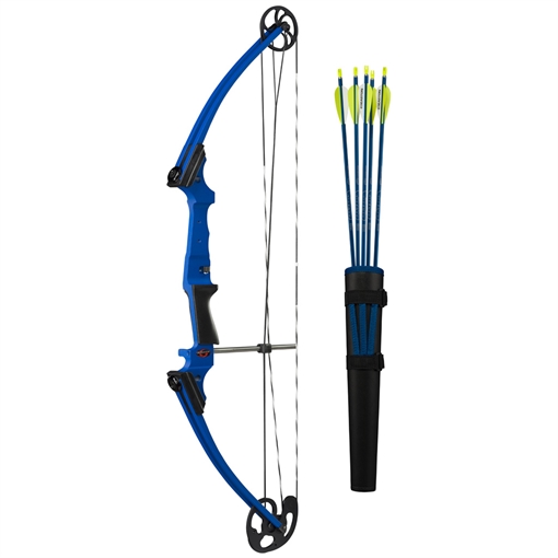 Picture of Genesis Genesis Bow Set Blue RH 10926 859752000277