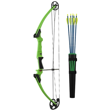 Picture of Genesis Genesis Bow Set Green RH 10934 859752000352