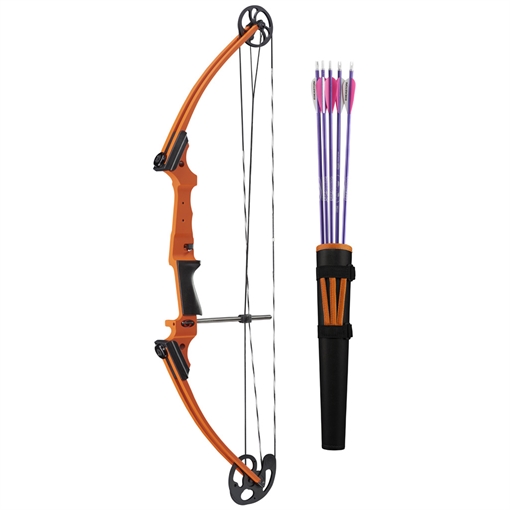 Picture of Genesis Genesis Bow Set Orange RH 11419 859752000444