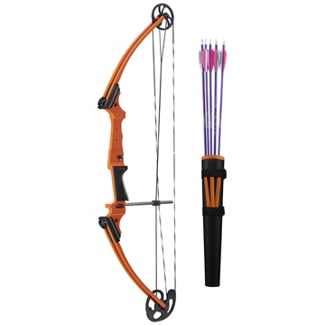 Picture of Genesis Genesis Bow Set Orange RH 11419 859752000444