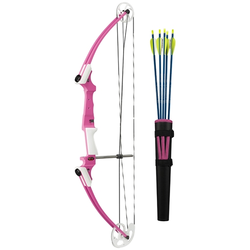 Picture of Genesis Genesis Bow Set Pink RH 12077 859752000734
