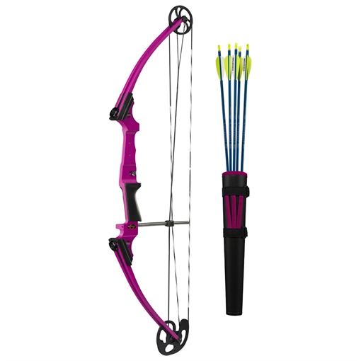 Picture of Genesis Genesis Bow Set Purple RH 10932 859752000338