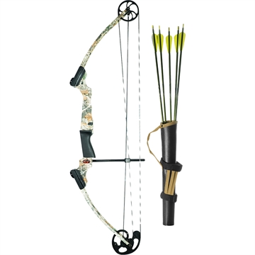 Picture of Genesis Genesis Bow Set Realtree Edge LH 12223 850009600141