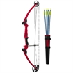 Picture of Genesis Genesis Bow Set Red RH 10930 859752000314
