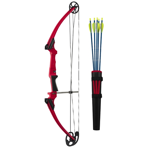 Picture of Genesis Genesis Bow Set Red RH 10930 859752000314