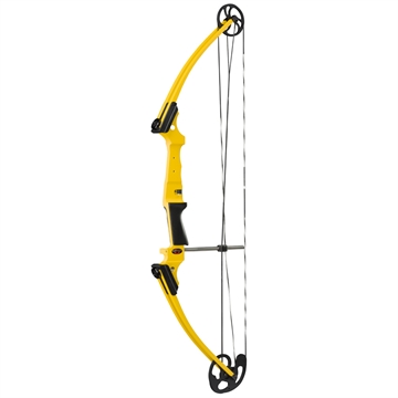 Picture of Genesis Genesis Bow Yellow LH 10473 859752000123