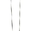Picture of Genesis Genesis Bowstring Black/White BG11498
