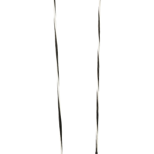 Picture of Genesis Genesis Bowstring Black/White BG11498