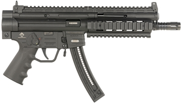Picture of ATI GSG-16 22 LR 22+1 16.25" Black Non-Threaded Barrel, Black Picatinny Rail Receiver, Polymer Grip GERGGSG1622P