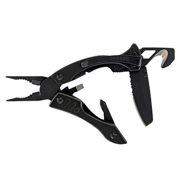 Picture of Gerber Gear Crucial Black Multi-Tool 31-001518