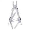 Picture of Gerber Gear Multi-Plier 600 - Bluntnose Stainless w/ Carbide Insert Cutters, Sheath 07500G