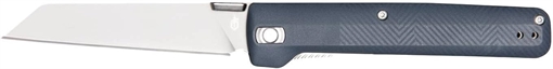 Picture of Gerber Gear Gerber Pledge Urban Blue EDC Folding Knife – 3.7"" Pocket Blade 31-004073