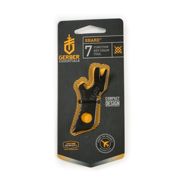 Picture of Gerber Gear Shard Keychain Tool - Card Packaging 31-002965