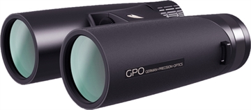 Picture of GPO Passion ED Binoculars 10x42 Charcoal Black B360