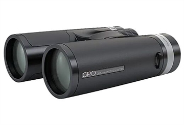 Picture of GERMAN PRECISION OPTICS BINOCULAR PASSION SD 8X42 BLACK B240