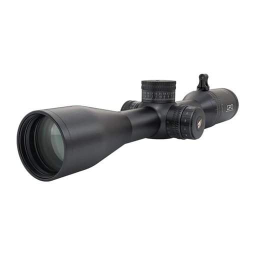 Picture of German Precision Optics Centuri Rifle Scope 2.5-15x44 30mm SFP G4i Illum. Black RC631