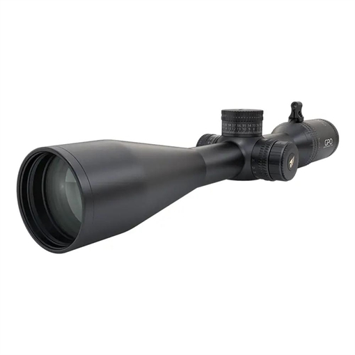 Picture of German Precision Optics Centuri Rifle Scope 2.5-15x50 30mm SFP G4i Illum. Black RC636