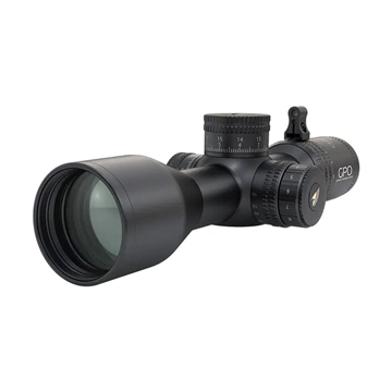 Picture of German Precision Optics Centuri Rifle Scope 4-16x44 30mm FFP HSi-CQB Illum. Black RC451