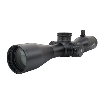 Picture of German Precision Optics Centuri Rifle Scope 4-16x44 30mm SFP G4i Illum. Black RC441
