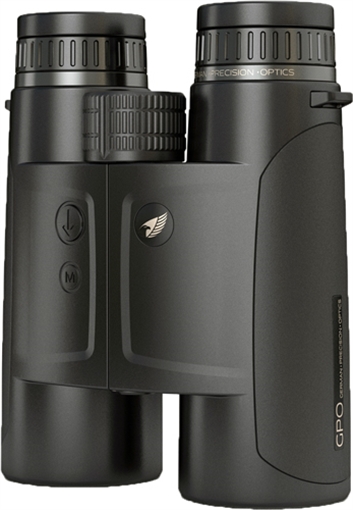 Picture of GPO RANGEFINDING BINOCULAR 10X50 8-3000 YARD COMPACT BX750