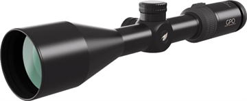 Picture of GPO Passion 4X Rifle Scope 3-12x56 30mm SFP G4 Black R400