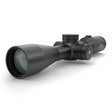 Picture of German Precision Optics Passion HDi Rifle Scope 3-12x42 30mm SFP G4I Illum. Black RP421