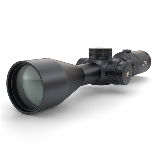 Picture of German Precision Optics Passion HDi Rifle Scope 3-12x50 30mm SFP G4I Illum. Black RP422