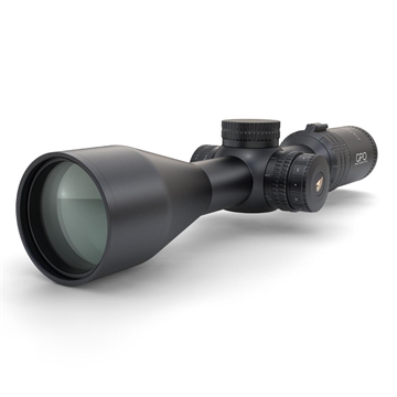 Picture of German Precision Optics Passion HDi Rifle Scope 3-12x50 30mm SFP G4I Illum. Black RP422