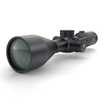 Picture of German Precision Optics Passion HDi Rifle Scope 3-12x56 30mm SFP G4I Illum. Black RP423