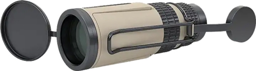 Picture of GERMAN PRECISION OPTICS SPOTTING SCOPE TACTICAL 15-45X60 W/RAILS TAN TS100