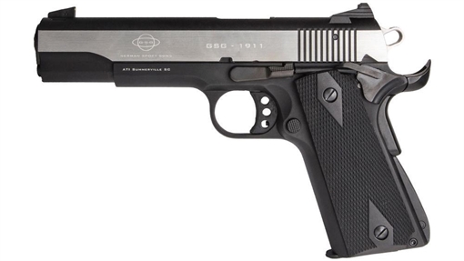 Picture of GERMAN SPORT 1911 BARREL CA 5.1" 411310001