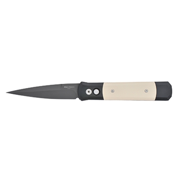 Picture of GF BL/PL TUXEDO BLK/IVORY 952
