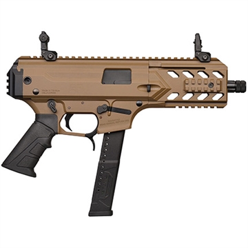 Picture of GF Blade 6 9MM 6" GFBLADE6-FDE