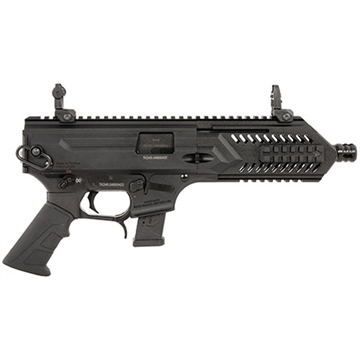 Picture of GF Blade pistol 9MM 8" GFBLADE8