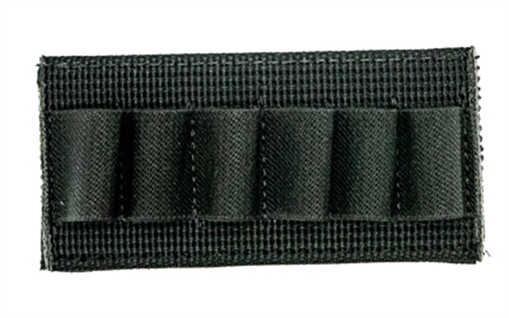 Picture of GunfightersINC Kenai Holster Accessories, Revolver Ammo Carrier, .357 to 500S&W, Black AOKACBLK